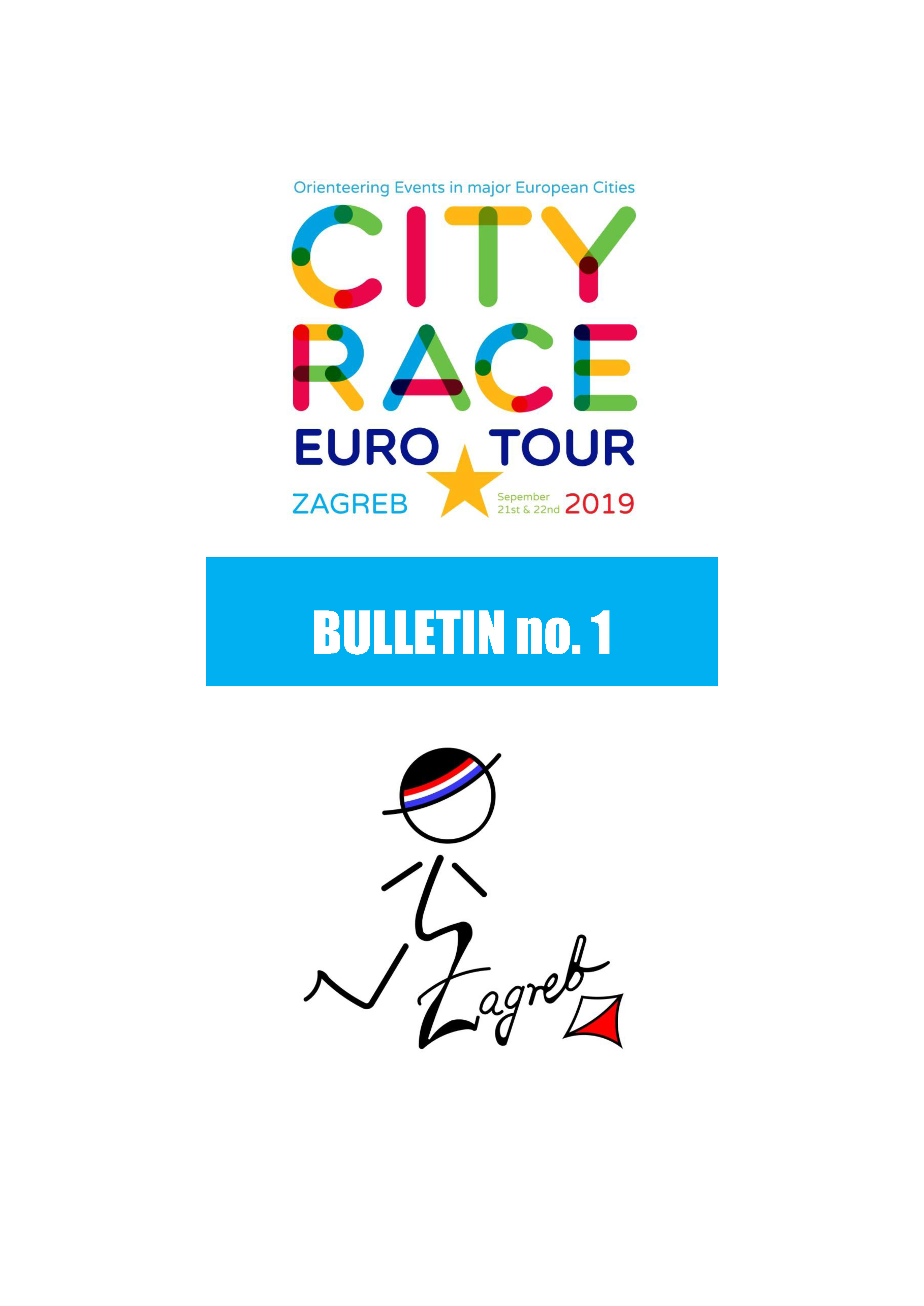 City Race Euro Tour Bulletin 1 vihor.hr