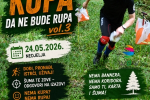 Da ne bude rupa, vol. 3 - poziv