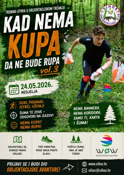 Da ne bude rupa, vol. 3 - poziv