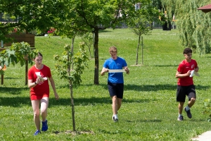 Prvenstvo srednjih škola Grada Zagreba