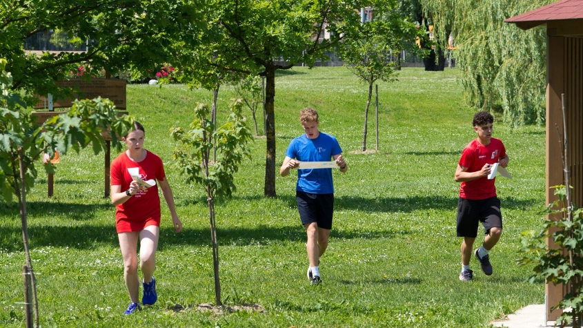 Prvenstvo srednjih škola Grada Zagreba