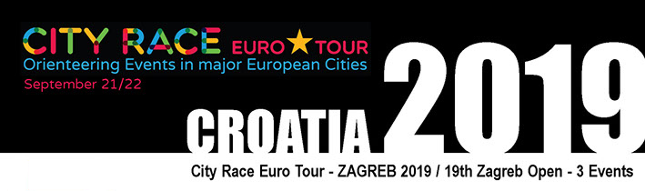 Euro City Race Zagreb