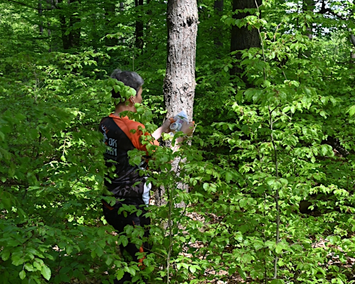 Malo zarašteno, ali zabavno...