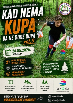 Da ne bude rupa, vol. 3 - poziv