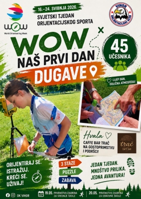 World orienteering week 2025