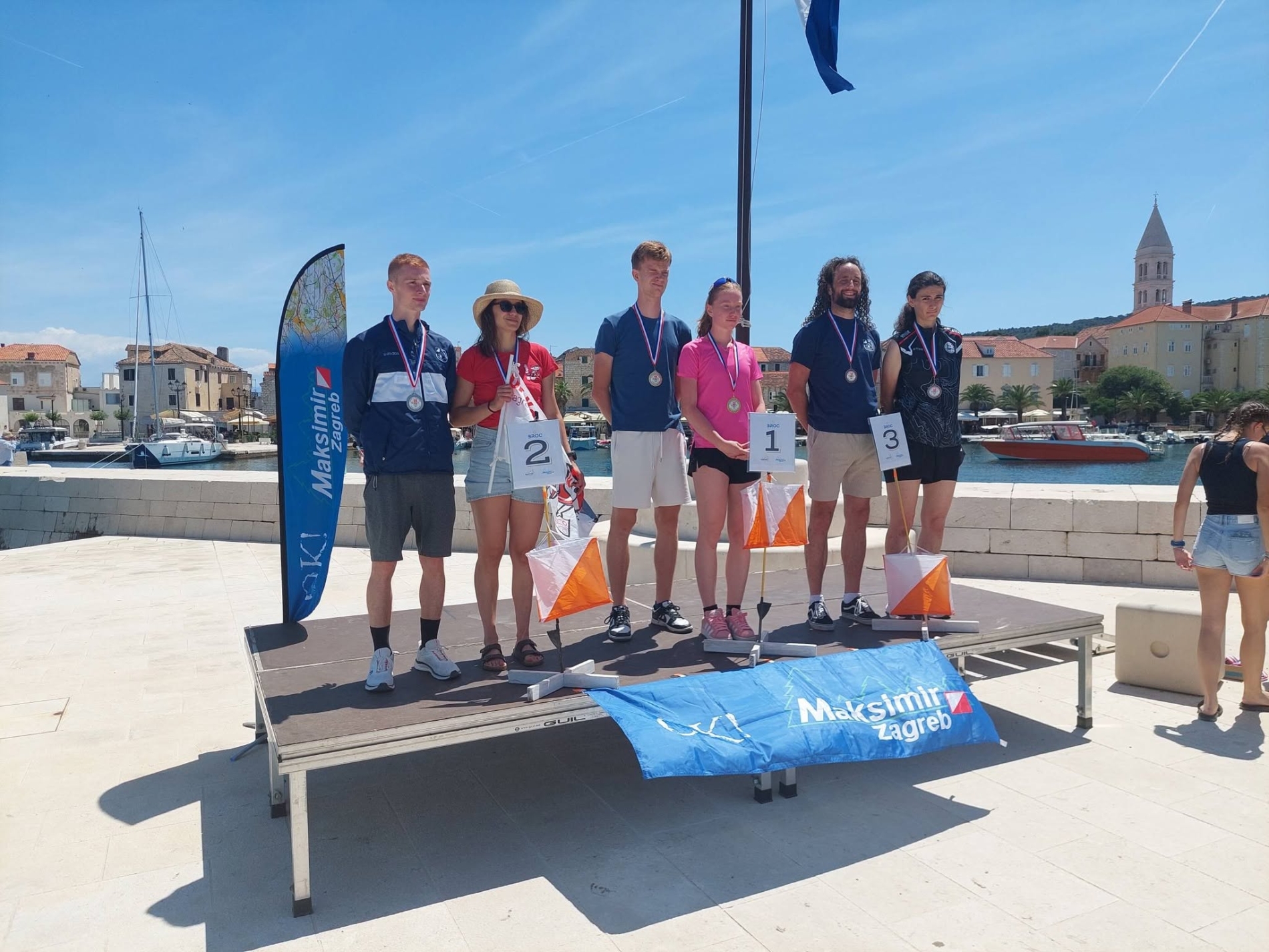 Paula Pavlin brončana u Ž21A na prvenstvu Hrvatske
